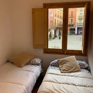 Casa Moner Loft Edifici Històric Centre Medieval De Castelló Apartamento