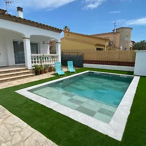 Casa Libelula Сasa de vacaciones