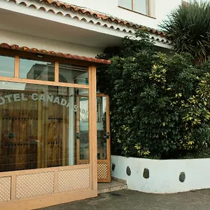  Hotel Canadas Spagna