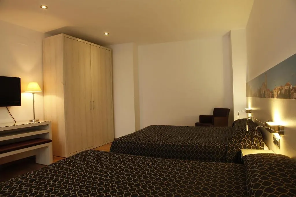 Hotel Canet Castello d'Empuries