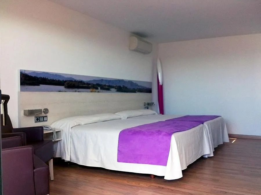 Hotel Canet Castello d'Empuries