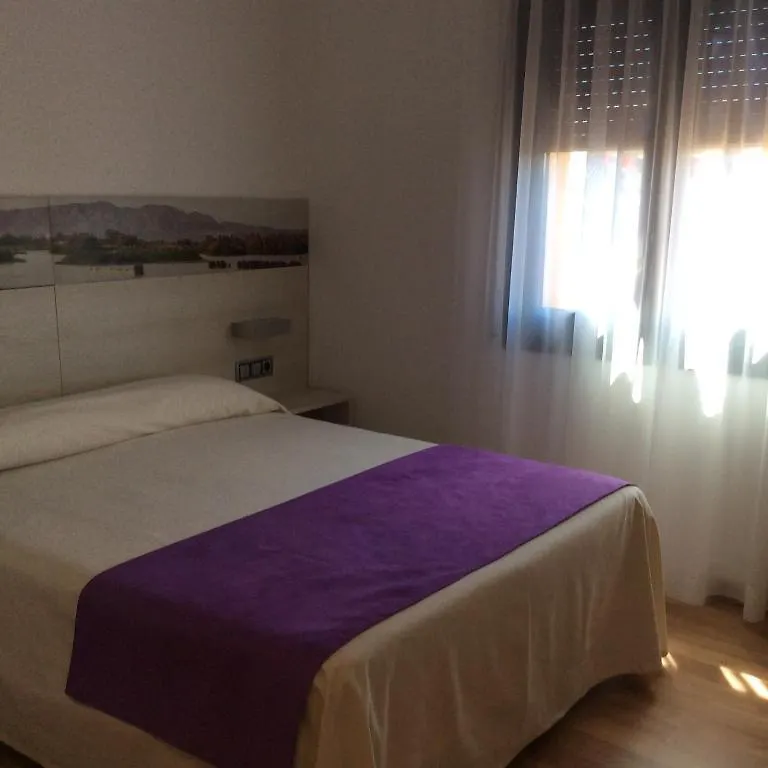 Hotel Canet Castello d'Empuries