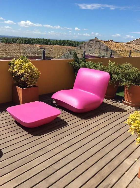 **  Hotel Canet Castello d'Empuries Spain